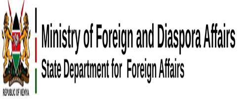 Foreign-ministry logo
