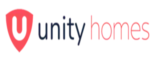 Unity-homes logo